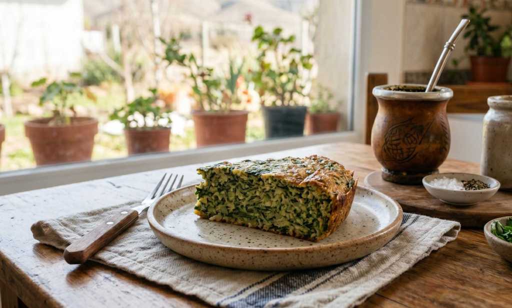 Cómo hacer tortilla de espinaca con avena: la receta saludable y rica en fibra para resolver tus almuerzos