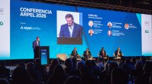 Imagen de Conferencia Arpel: «Esta década está llamada a ser la década de América Latina”