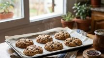 Imagen de Cómo hacer cookies de banana y coco: la opción ideal para merendar sin culpa