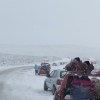 Imagen de Vialidad Nacional dispuso el corte total de la Ruta 237 entre Piedra del Águila y Collón Curá