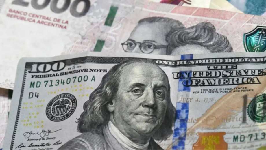 Dólar hoy: a cuánto cotiza el dólar oficial y los financieros este martes 2 de junio 2026.-