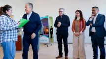 Imagen de Rolando Figueroa y el GNL: «Hay que adecuarse para poder ser exitoso», dijo en Cutral Co
