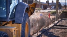 Imagen de Ejecutan dos kilómetros de cañerías de gas al sur de Cutral Co