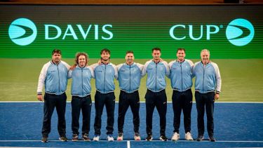 Es oficial: la Copa Davis llega a Neuquén y Argentina recibirá a Turquía en el Ruca Che