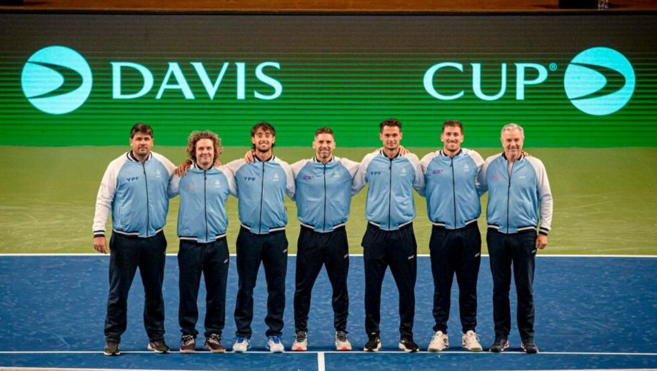 El equipo argentino buscará volver al grupo de elite desde el estadio Ruca Che. (Archivo)