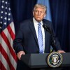 Imagen de Donald Trump suspendió el ataque contra Irán pero advirtió que continuará el bloqueo naval