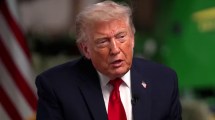 Imagen de «Debemos responder»: Donald Trump apuntó contra Irán tras el derribo de un helicóptero en el estrecho de Ormuz