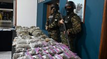 Imagen de Secuestran $350 millones en droga y armas de guerra en Vaca Muerta: operativos en Añelo y Rincón de los Sauces