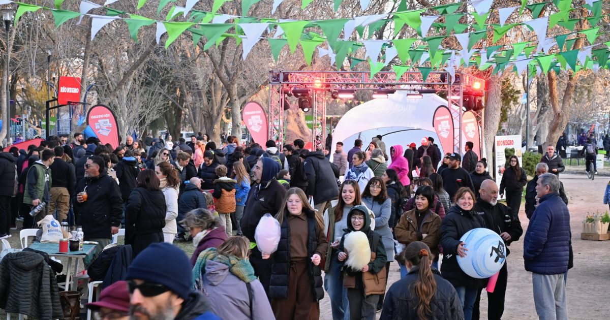 Regresa Semilla: la cocina se incorpora a la Feria del Libro de Cipolletti