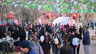 Éxito en Cipolletti: la Feria Semilla mundialista convocó a más de 10.000 personas
