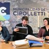 Imagen de Cinco empresas pujan por la nueva etapa del Plan de asfalto de 700 cuadras en Cipolletti con ofertas millonarias
