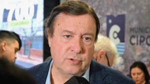 Weretilneck ratificó que no hubo un allanamiento por una causa vinculada a la AFA y evalúa acciones legales: «Es una mentira absoluta»
