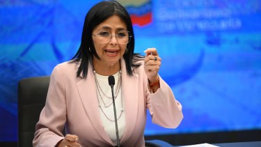 Delcy Rodríguez decretó la emergencia nacional tras los fuertes terremotos que sacudieron Venezuela