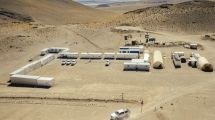 Imagen de El proyecto de oro y plata Diablillos está cada vez más cerca de su construcción: la canadiense AbraSilver recibió la aprobación ambiental de Catamarca