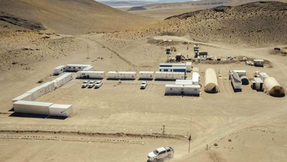 La iniciativa prevé una inversión mayor a los 481 millones de dólares. Foto: gentileza.