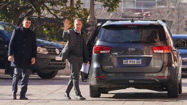 La CGT apuesta a paros rotativos ante el Gobierno y espera un canal de diálogo con Diego Santilli