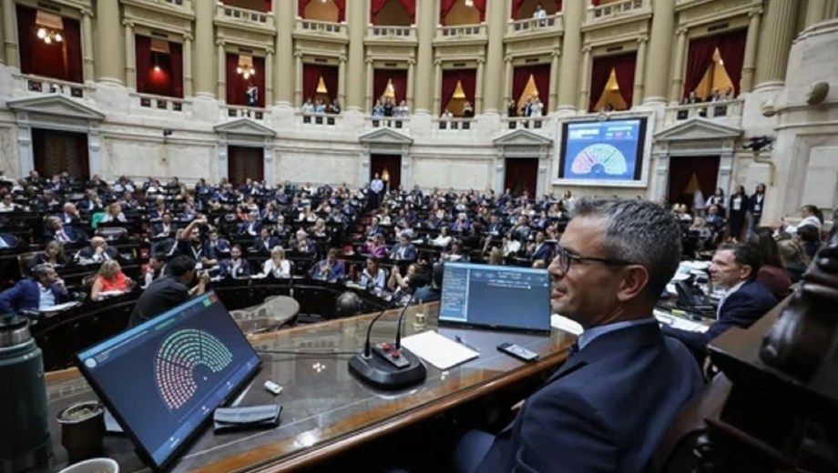 El PRO impulsa interpelación y posible remoción de Adorni. Foto: NA 