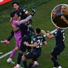 Imagen de La curiosa reacción de Chilavert tras la clasificación de Paraguay frente a Alemania