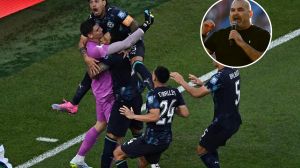 La curiosa reacción de Chilavert tras la clasificación de Paraguay frente a Alemania