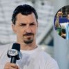 Imagen de "No parece humano", los tremendos elogios de Ibrahimovic a Messi luego del doblete ante Austria
