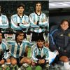 Imagen de En el nombre del padre: Simeone - Paz, dos generaciones mundialistas