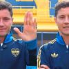 Imagen de La emotiva despedida de Ander Herrera de Boca Juniors, con lágrimas en sus ojos