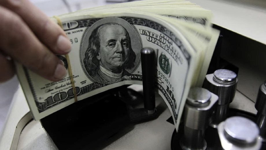 Dólar. Foto: NA 
