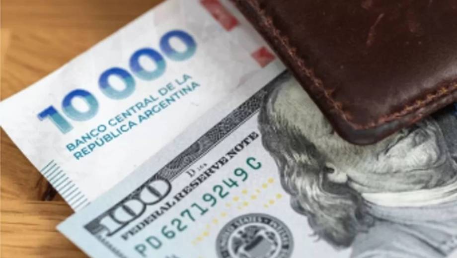 Dólar hoy: a cuánto cotiza el dólar oficial y los financieros este jueves 2 de julio 2026.-