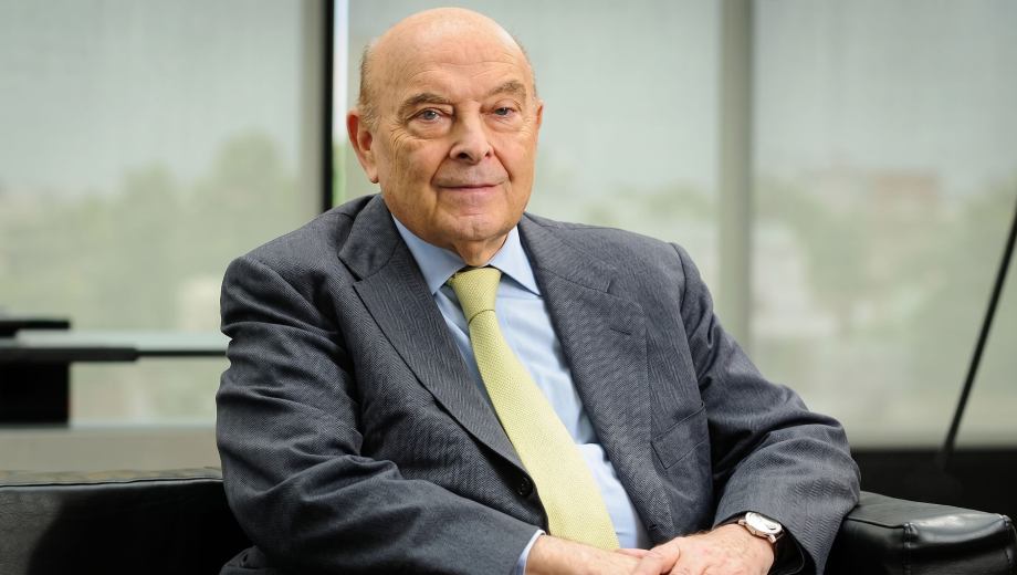 El exministro de Economía, Domingo Cavallo, criticó el RIGI y aeguró que pone en desventaja pymes locales. (Foto: gentileza)