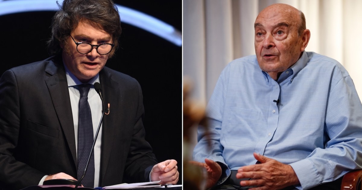Domingo Cavallo criticó el "boom exportador" de Javier Milei: apuntó contra el RIGI y marcó diferencias con Brasil