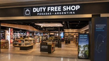El Gobierno habilitó la apertura de nuevos free shops en pasos fronterizos terrestres
