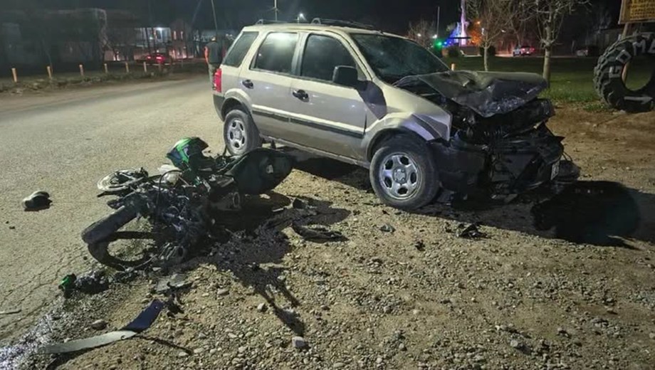 La víctima sufrió heridas de extrema gravedad y falleció horas después. Gentileza.