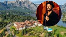 Imagen de Ricardo Arjona y una visita secreta a la Patagonia: eligió Bariloche para descansar previo a los Movistar Arena