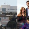 Imagen de La mansión de Lamine Yamal por dentro: cómo es la espectacular residencia que perteneció a Shakira y Piqué