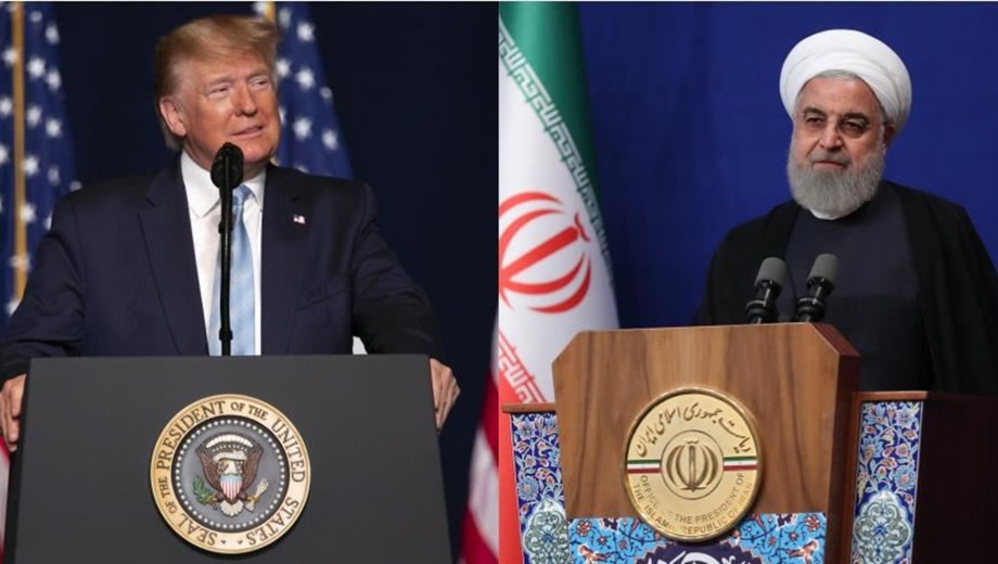 Estados Unidos e Irán firmaron de manera remota un memorándum.