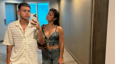 La emoción de la novia del Diablito Echeverri al mostrar su nueva casa en Chaco: “Nunca tuve habitación propia”
