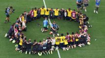 Imagen de El mensaje de Beccacece y el emocionante festejo de Ecuador tras una clasificación histórica en el Mundial 2026