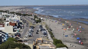 Violenta pelea en El Cóndor: ordenan la internación provisional del hombre acusado de herir a cinco personas