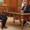 Imagen de Ravier confirmó su primera conferencia como vocero presidencial tras renunciar a su banca en Diputados