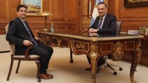 Imagen de Ravier confirmó su primera conferencia como vocero presidencial tras renunciar a su banca en Diputados
