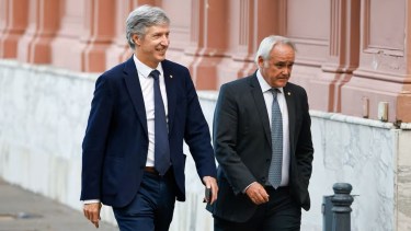 El plan del Banco Central por US$22.000 millones para blindar la economía