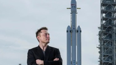 SpaceX protagonizó la mayor salida a bolsa de la historia y recaudó USD 75.000 millones