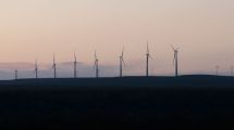 Imagen de Parque Eólico Olavarría: autorizan un nuevo traspaso de la titularidad para el proyecto de 428 MW