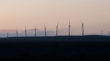 Parque Eólico Olavarría: autorizan un nuevo traspaso de la titularidad para el proyecto de 428 MW