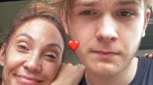 Imagen de El conmovedor posteo de Benicio Guyot tras la muerte de Ernestina Pais