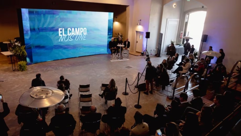 La 138° Exposición Rural de Ganadería, Agricultura e Industria Internacional de Palermo.