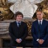 Imagen de Video | Diego Santilli juró como jefe de Gabinete de Javier Milei con un fuerte respaldo de los gobernadores