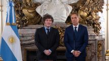 Imagen de Video | Diego Santilli juró como jefe de Gabinete de Javier Milei con un fuerte respaldo de los gobernadores