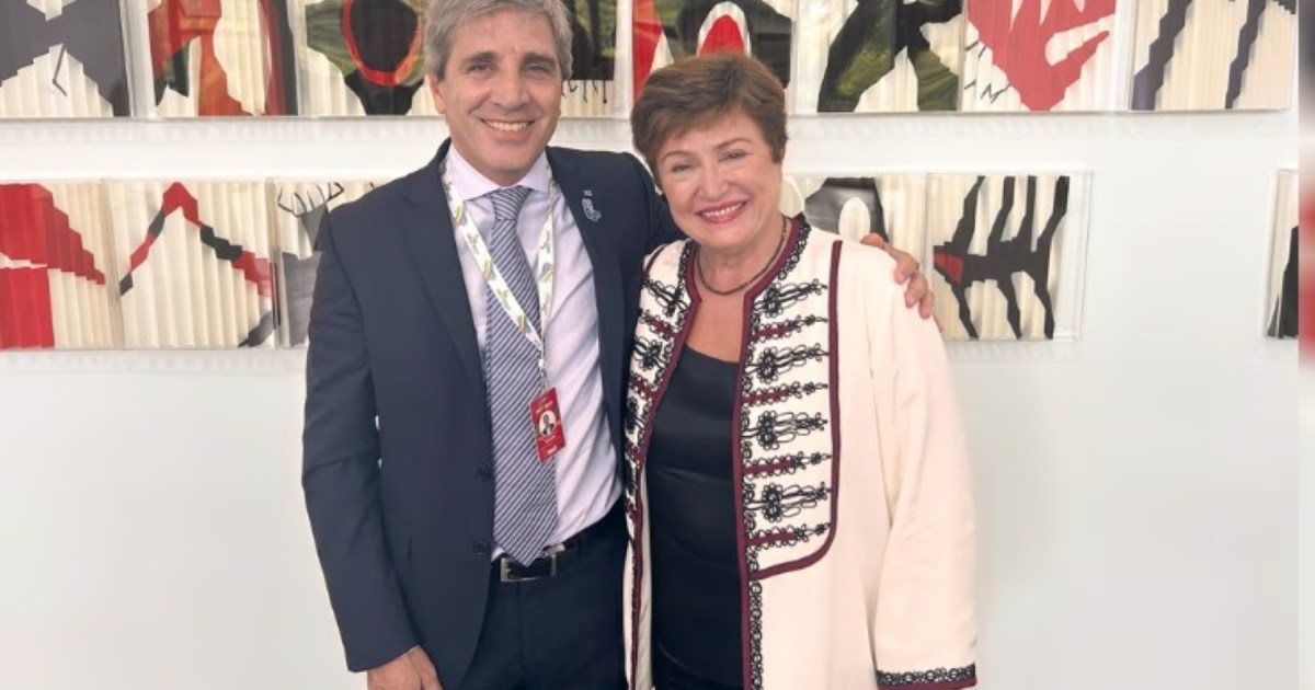 Agenda de Kristalina Georgieva en Vaca Muerta, Neuquén