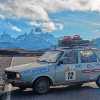 Imagen de Entre ripio y nieve, un rally que no deja de crecer